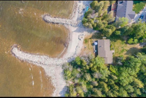 Cottage on Private Beach